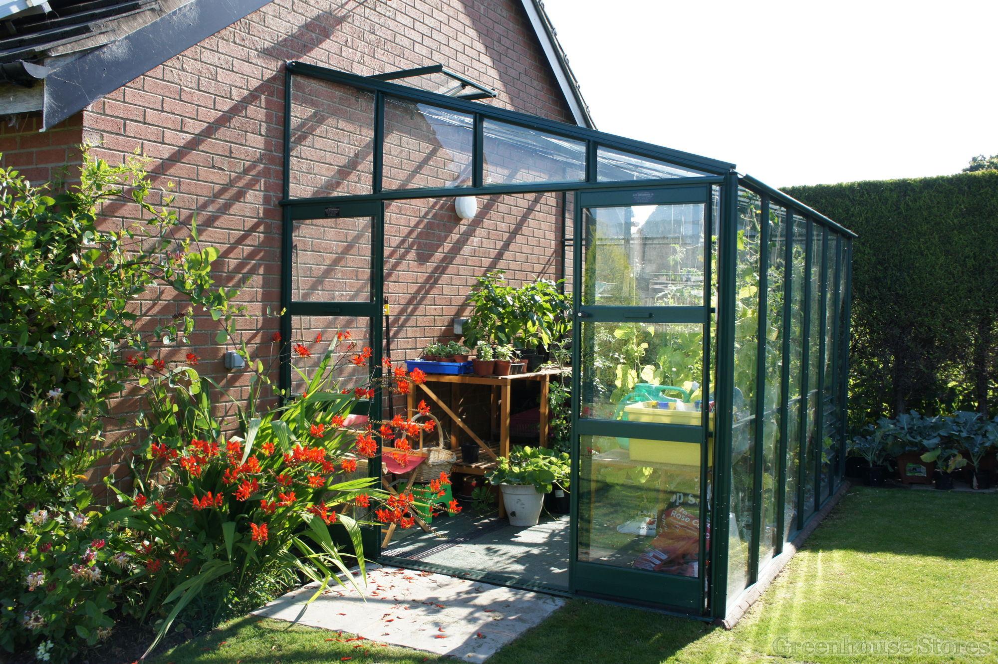 Elite Kensington Titan Lean To