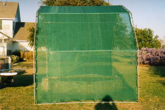 screen greenhouse